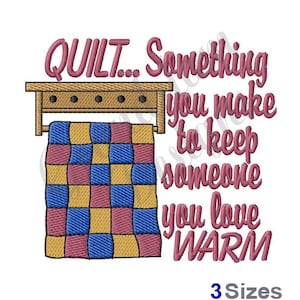 Quilt Loved Ones - Disegni per ricamo a macchina, Disegni per ricamo, Ricamo a macchina, Schemi per ricamo, File per ricamo, Download immediato