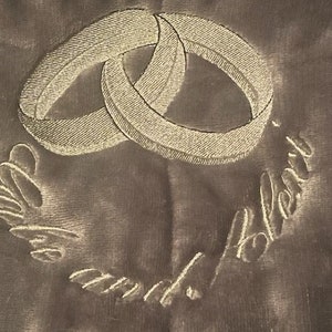 Connected Rings - Machine Embroidery Design, Embroidery Designs ...