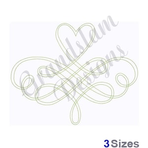 Celtic Heart Quilt Block - Machine Embroidery Design, Embroidery Designs, Machine Embroidery, Embroidery Patterns, Embroidery Files, Instant