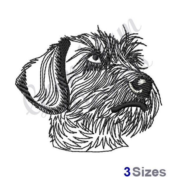 Outline Dachshund Machine Embroidery Design, Embroidery Designs, Machine Embroidery, Embroidery Patterns, Embroidery Files, Instant Download