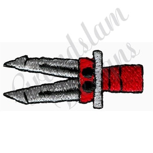 Jaws Of Life Embroidery Design – Rescue Tool Machine Pattern (Instant Download)