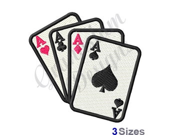 Aces 4 Four Playing Cards Poker Groom Cufflinks Fancy Gift Box & Polishing Cloth Aces 4 Four Playing Cards Poker Groom Cufflinks Fancy Gift Box & Polishing Cloth