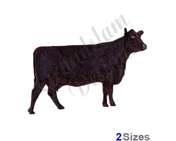 Livestock Embroidery Etsy