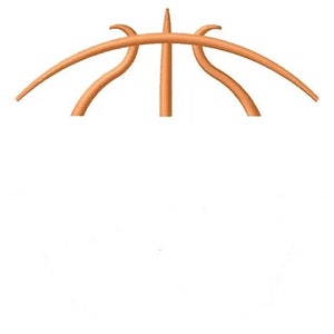 Basketball Pocket Topper Machine Embroidery Design, Embroidery Designs, Embroidery, Embroidery Patterns, Embroidery Files, Instant Download