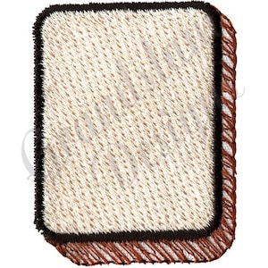 Mahjong Tile - Machine Embroidery Design, Embroidery Designs, Machine Embroidery, Embroidery Patterns, Embroidery Files, Instant Download