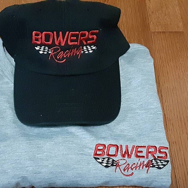 Racing Flags Logo Machine Embroidery Design, Embroidery Designs ...