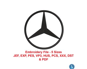 Mercedes Benz Svg Etsy
