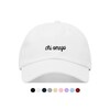 Zeta Tau Alpha Cursive Baseball Hat Embroidered Baseball Cap ...