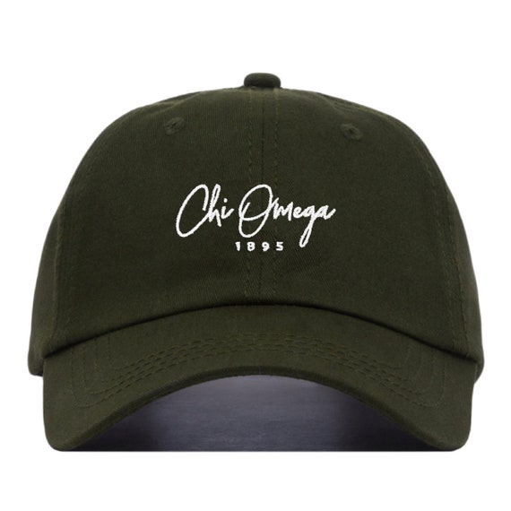 omega baseball cap
