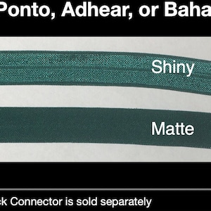 Hunter Green - choose DIY or softband (Connector sold separately) compatible with Baha, Ponto, or AdHear