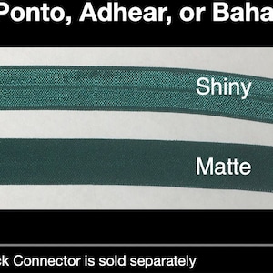 Hunter Green - choose DIY or softband (Connector for Baha Ponto Adhear sold separately)