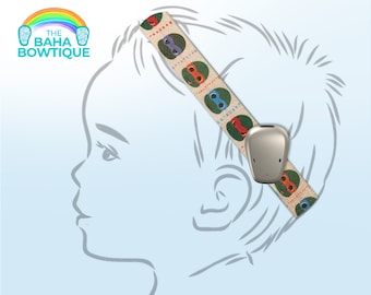 Discontinued - Turtle Hero - choose DIY or softband (Connector for Baha Ponto Adhear sold separately)