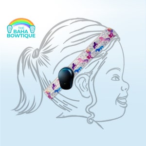 Unicorn Purple - choose DIY or softband (Connector sold separately) compatible with Baha, Ponto, or AdHear
