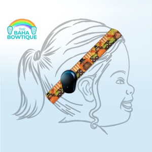 Turkey - choose DIY or softband (Connector sold separately) compatible with Baha, Ponto, or AdHear
