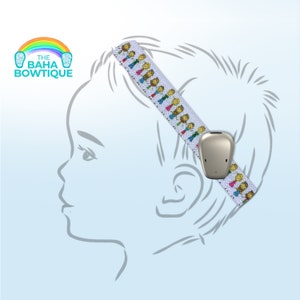 Family - choose DIY or softband (Connector sold separately) compatible with Baha, Ponto, or AdHear