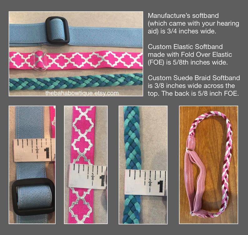 Vader Villain Inspired DIY or softband for Baha Ponto Connector sold separately