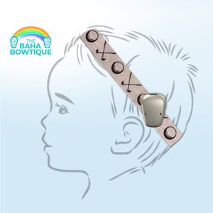 Golf - choose DIY or softband (Connector sold separately) compatible with Baha, Ponto, or AdHear