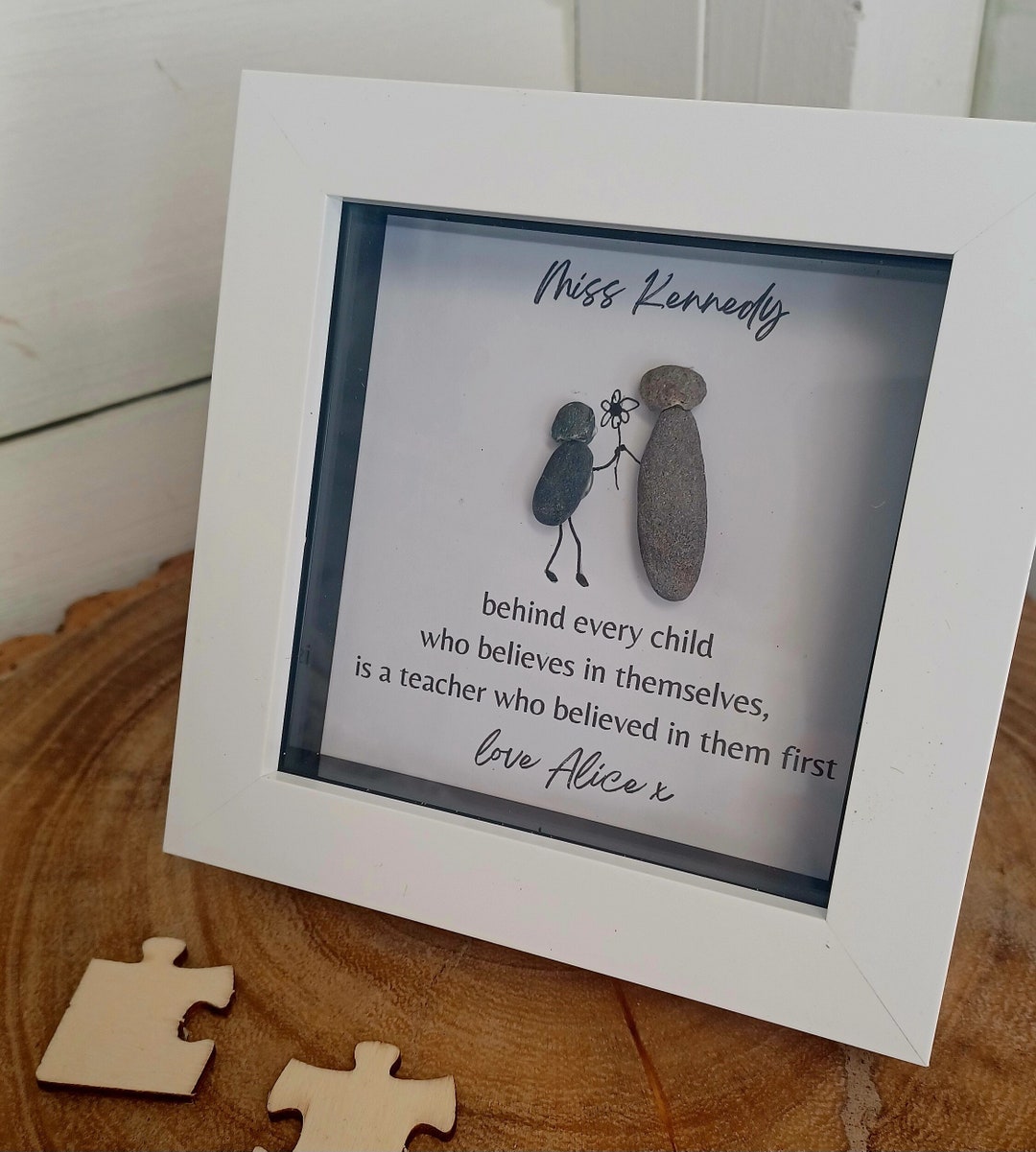 Teachers Gift (personalised) - Etsy UK