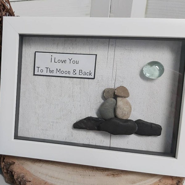 Te quiero hasta la luna y más allá