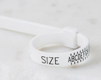 Ring Sizer