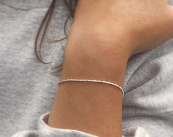 Sterling Silver Margarita Bracelet