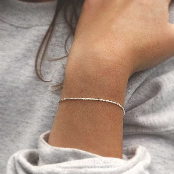 Sterling Silver Margarita Bracelet