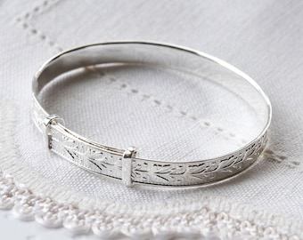 Bracciale Neonato Argento Battesimo Pendente Stella | Gioielli