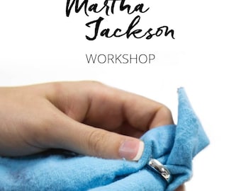 Martha Jackson Workshop