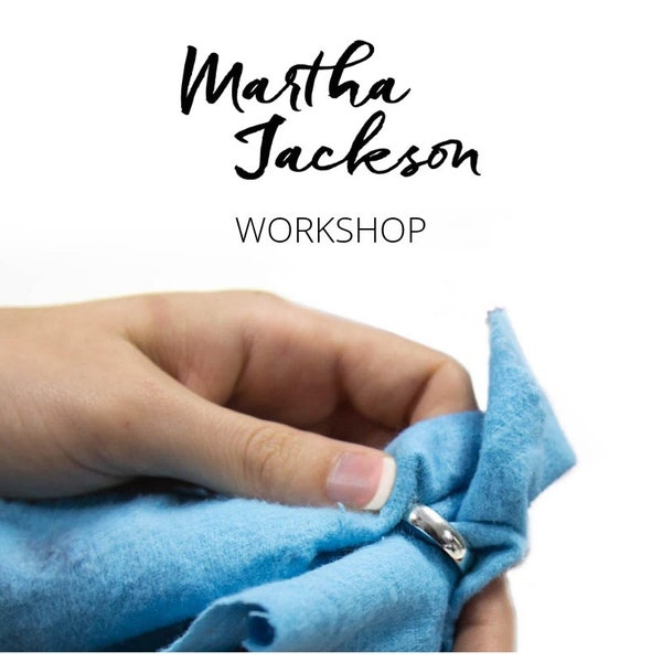 Martha Jackson Workshop