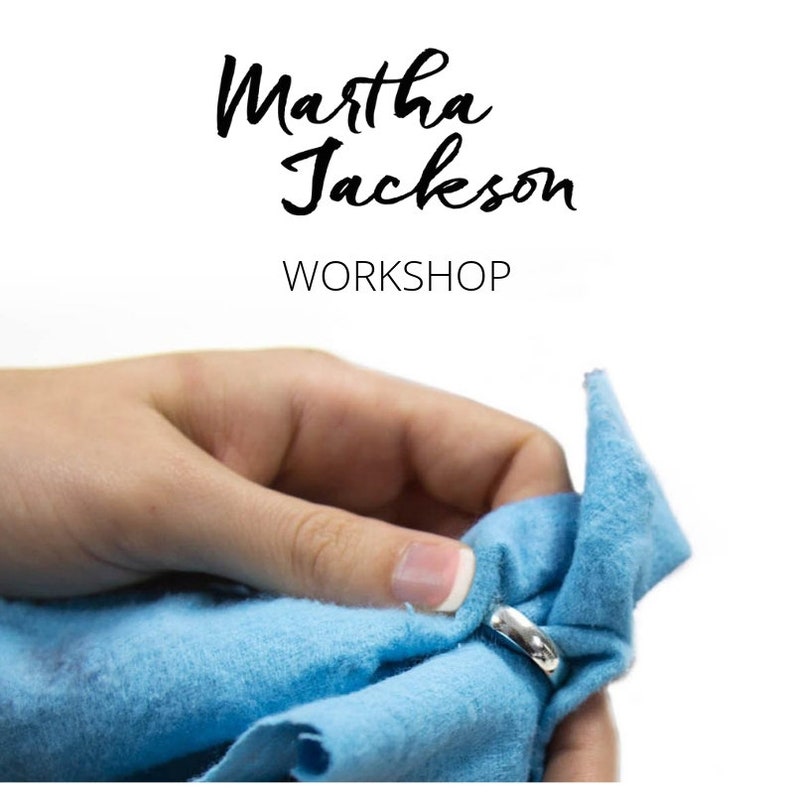 Martha Jackson Workshop image 1