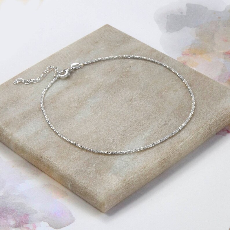 Sterling Silver Margarita Bracelet