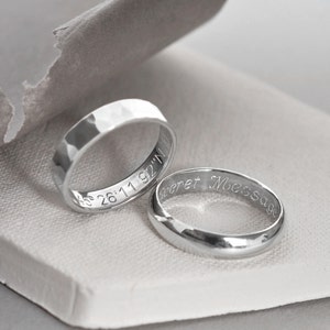 指輪・リング hidden message ring cruellasex Hidden Message Ring - Etsy