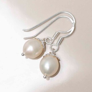 Dew Orecchini A Bottone Tondi In Argento Sterling – 48236HP014 – Eleganti E Minimal