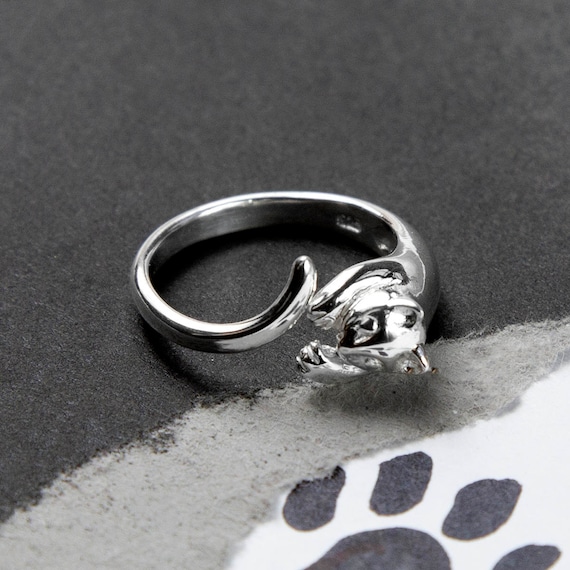 Adjustable cat best sale ring
