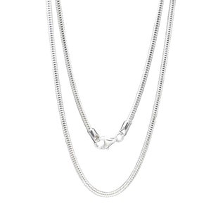 Sterling Silver Fine/ Heavy Snake Chains