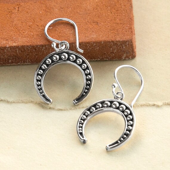 Lot De 30 Paires De Boucles D’oreilles + Pendentifs Thème Lune étoilé – Argenté
