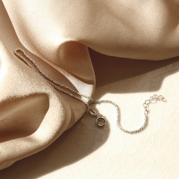 Silver Misanga | Sara Finchley