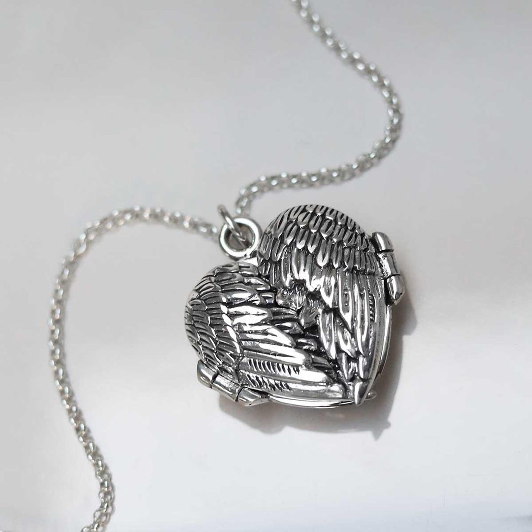 Heart Infinity Necklace, Eternal Love In Sterling Silver Necklace For Women - Gold Plated