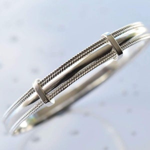Sterling Silver Children&#39;s Bracelet