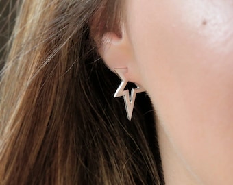 Anneaux Boucle D Oreille En Acier Inoxydable