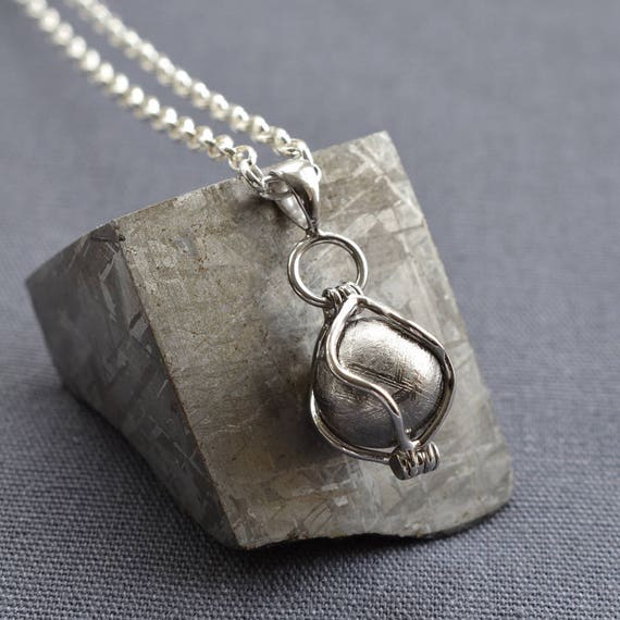 Orb necklace shop