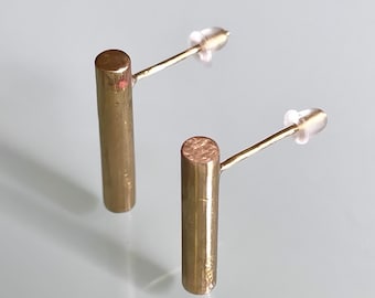 Contemporary earrings