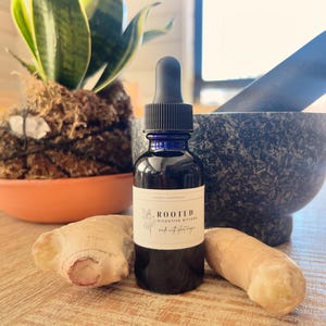 Rooted Digestive Bitters