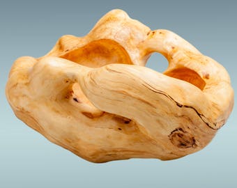 Cuencos torneados en madera, cuenco de madera, madera de cuenco, tallas de madera, cuenco de madera tallada, cuenco burl, regalo de madera, regalo de aniversario, cuencos burl