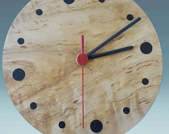 Rustic wall clocks, wood wall clock, wooden clock, wood clock, unique wall clocks, wall clock wood, wood gift, modern clock, clocks