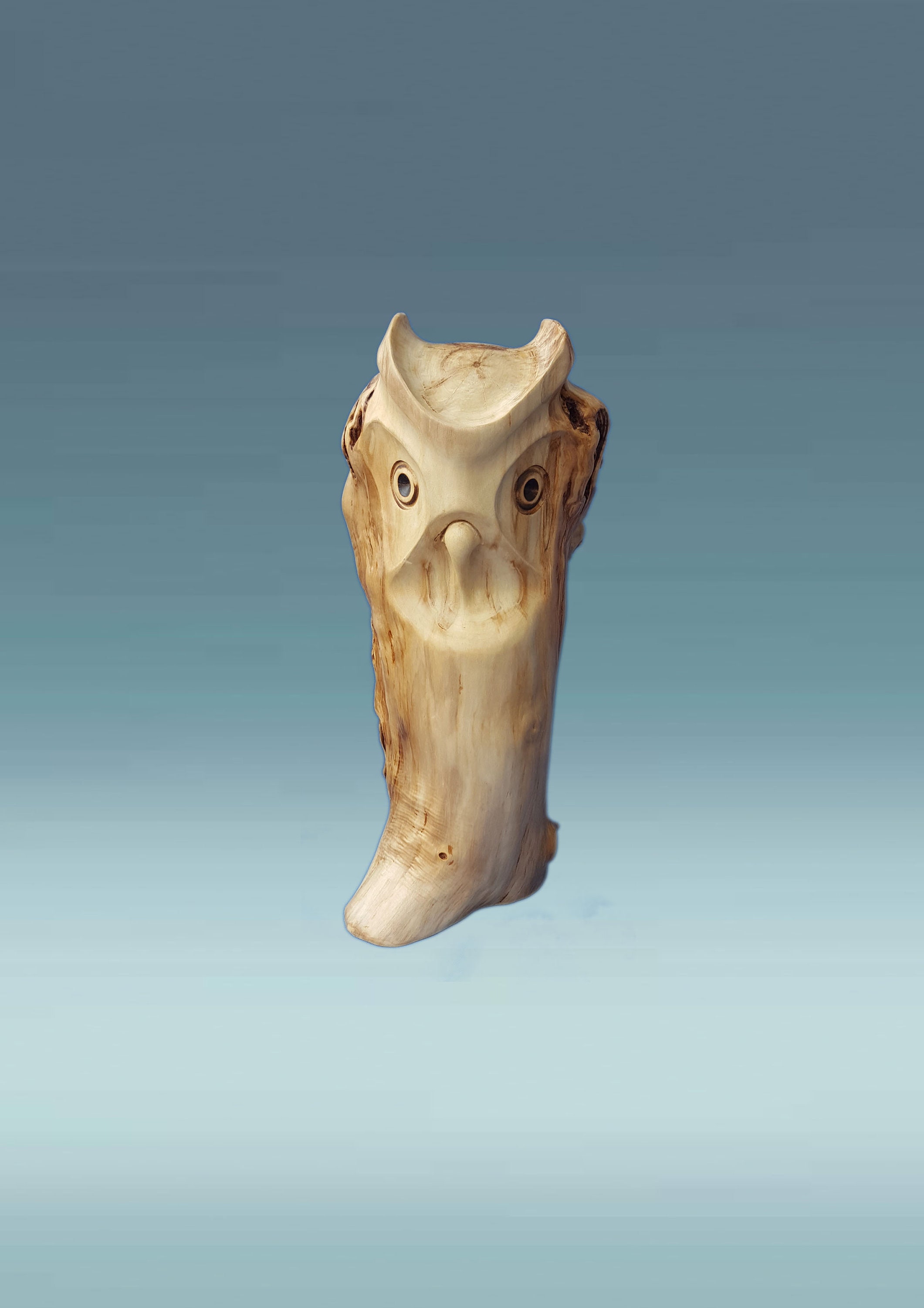 Wooden gift owl, wooden owl, wood carved owl, wood sculpture, wooden owl sculpture, wood carving, carved owl, wood owl, wooden souvenir