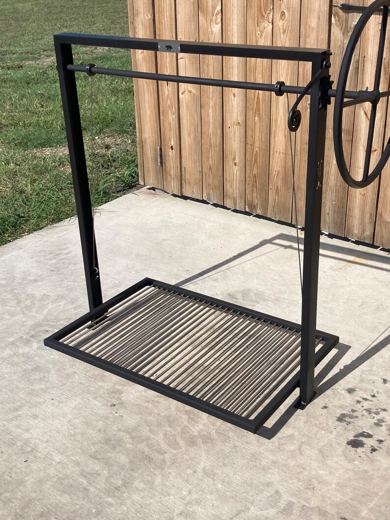 Santa Maria Masonry Grill Kit With No Flange Free Shipping Etsy