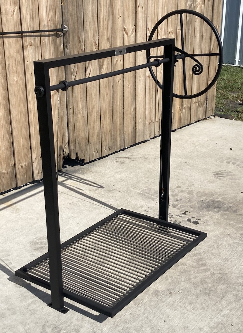 Santa Maria Masonry Grill Kit With No Flange Free Shipping Etsy