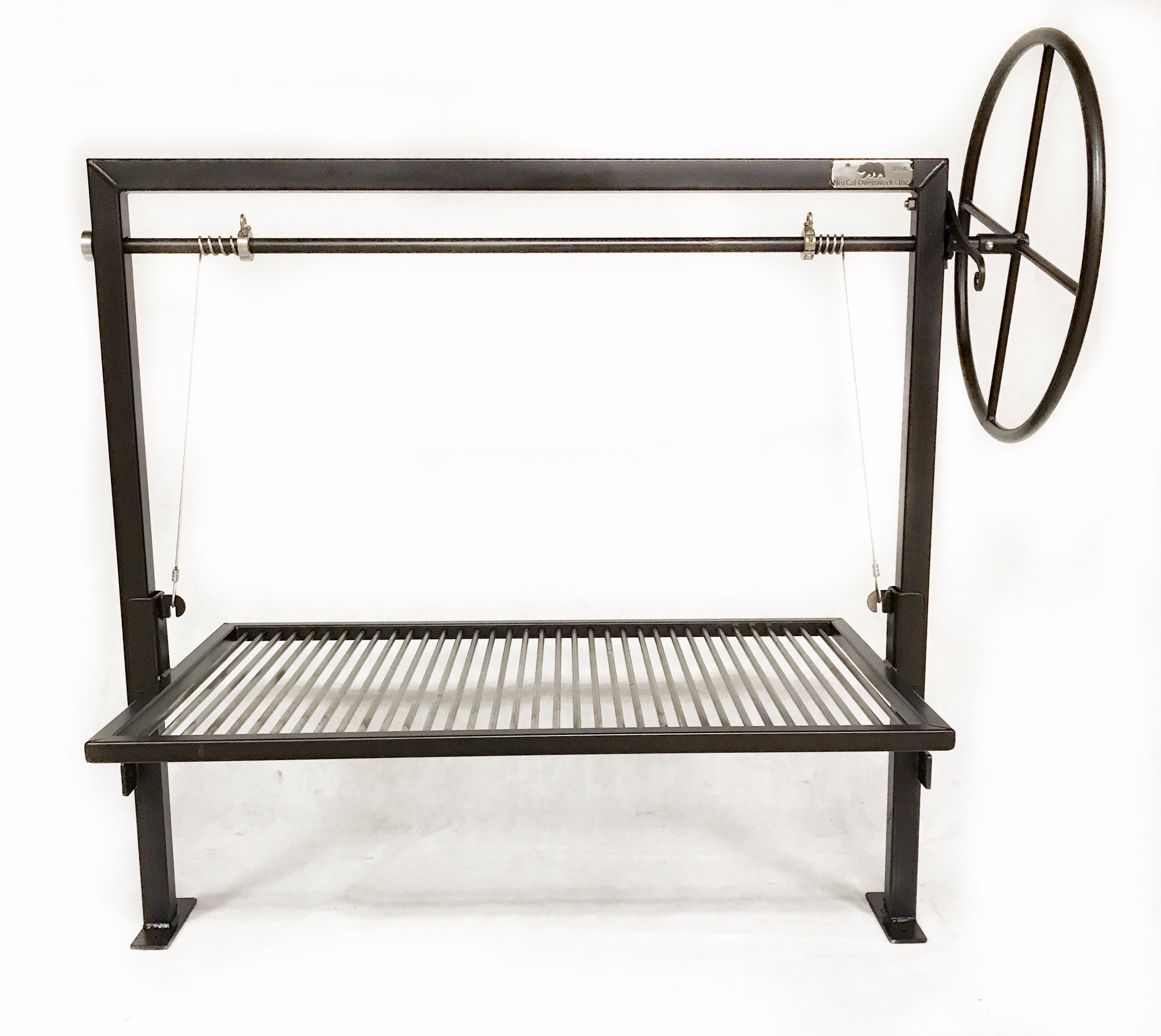 The Fire Pit 48 Santa Maria Grill Kit for a Masonry Etsy