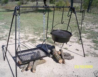 Dutch Oven Grill Cook Set